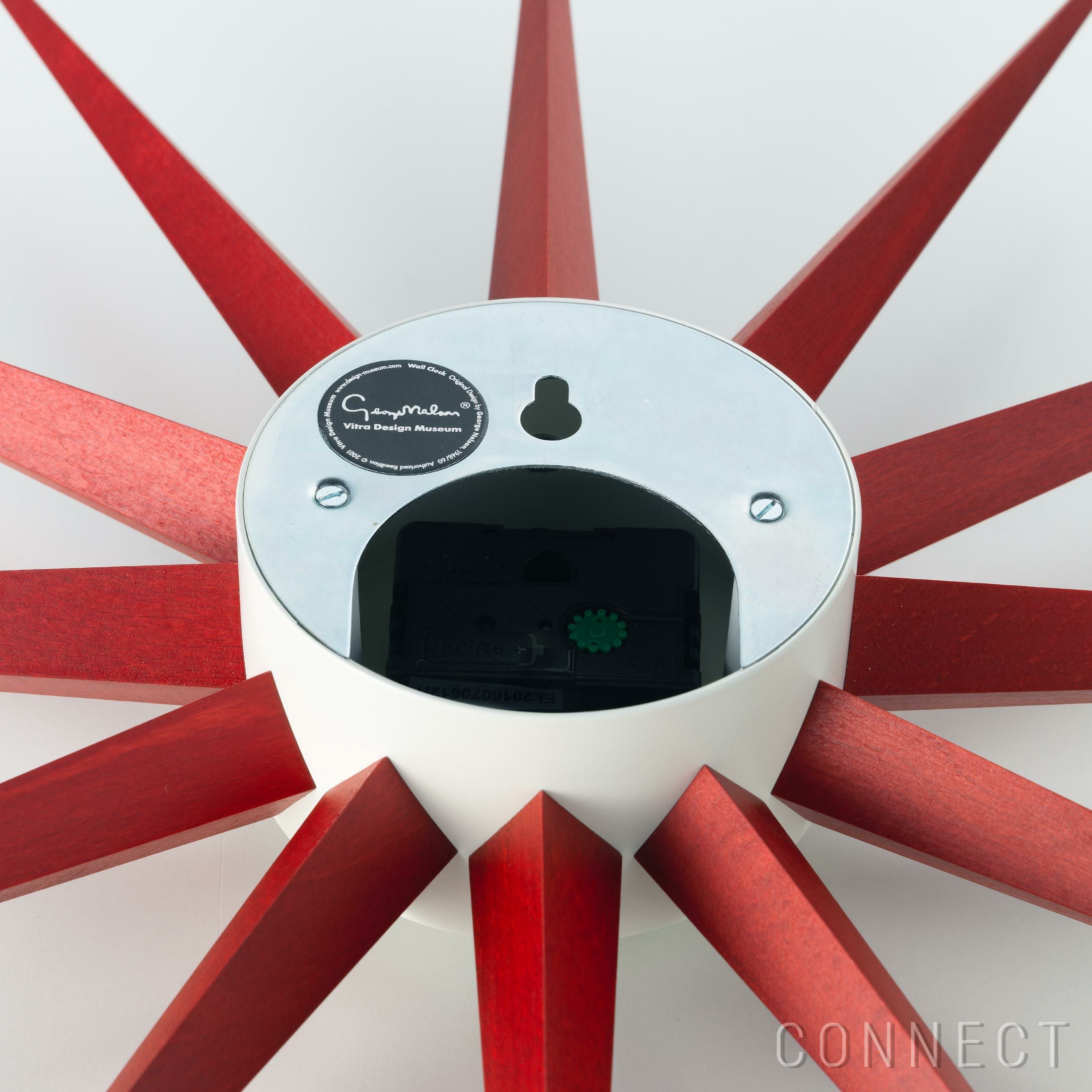Vitra（ヴィトラ） / Wall Clocks（ウォールクロック） / Sunburst