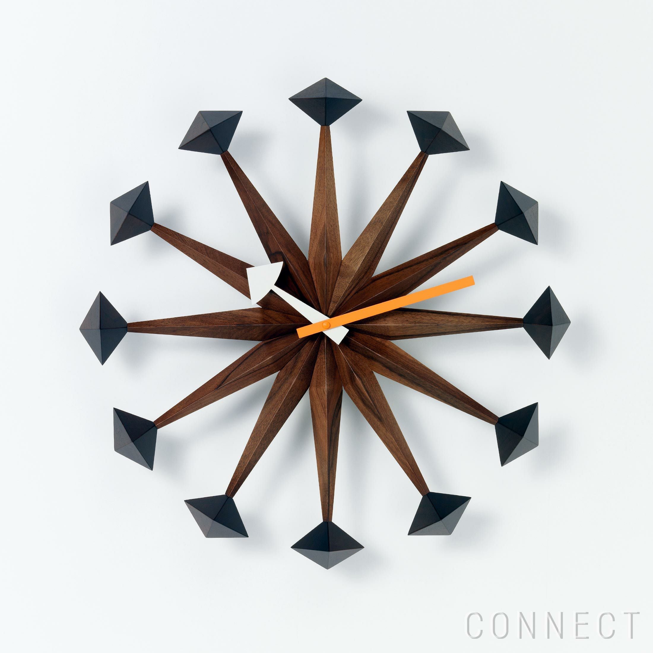 Vitra（ヴィトラ） / Desk Clocks（デスク クロック） / Tripod Clock