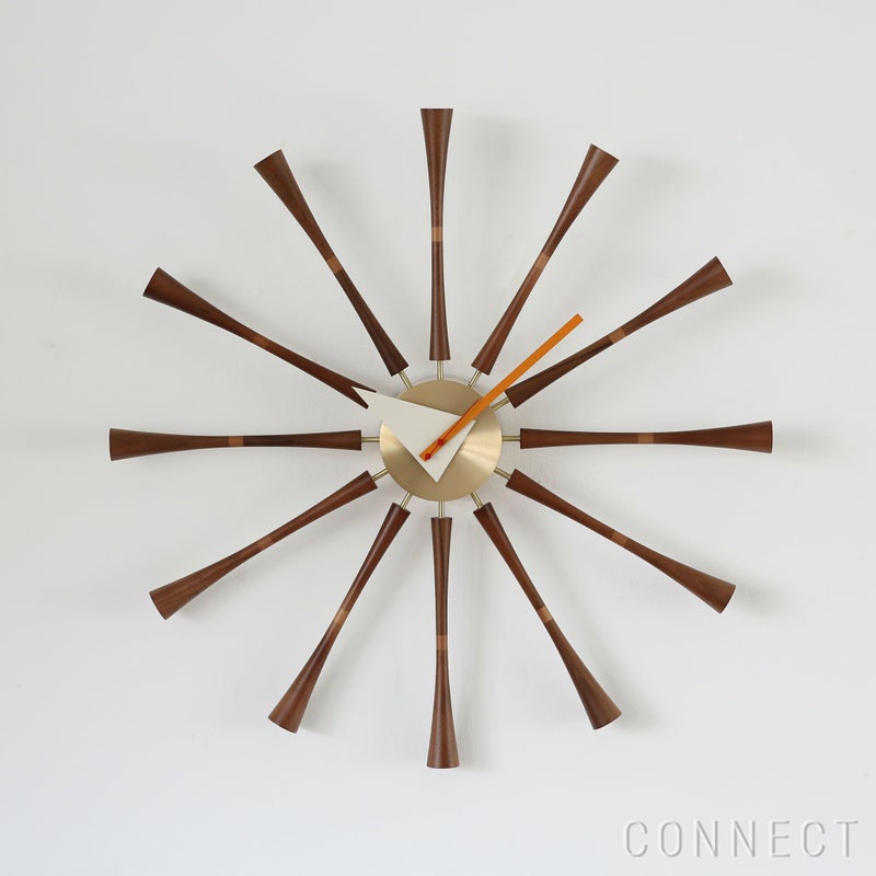Vitra（ヴィトラ） / Wall Clocks（ウォールクロック） / Spindle Clock（スピンドル クロック） / 掛け時計