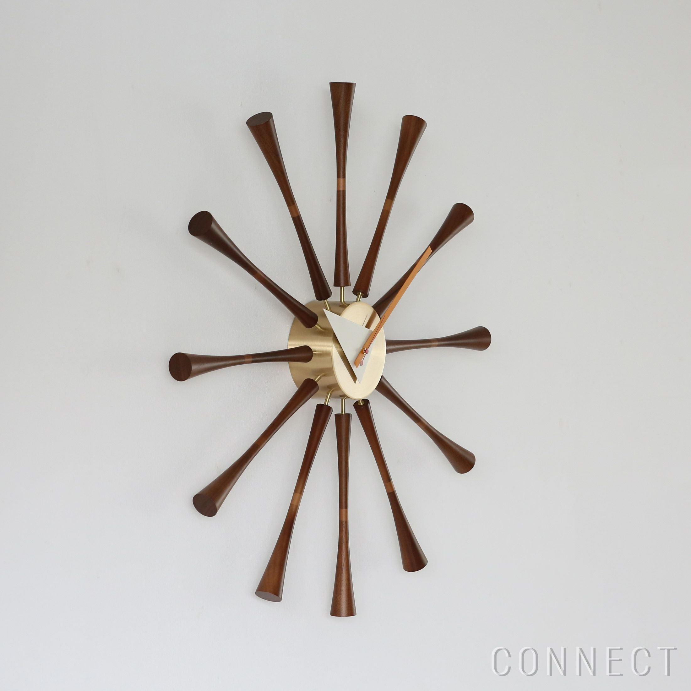 Vitra（ヴィトラ） ⁄ Wall Clocks（ウォールクロック） ⁄ Spindle