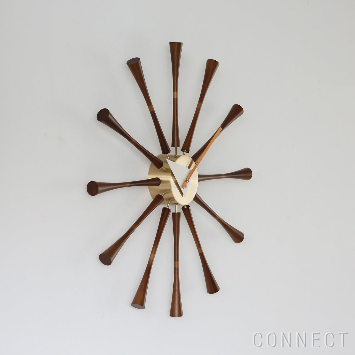 Vitra（ヴィトラ） / Wall Clocks（ウォールクロック） / Spindle Clock（スピンドル クロック） / 掛け時計