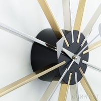 Vitra（ヴィトラ） / Wall Clocks（ウォールクロック） / Star Clock（スター クロック） / 掛け時計