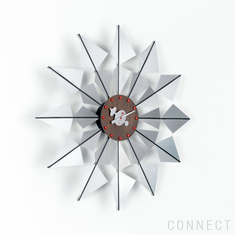Vitra（ヴィトラ） / Wall Clocks（ウォールクロック） / Flock of Butterflies（フロック オブ バタフライズ） / 掛け時計