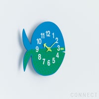 Vitra（ヴィトラ） / Zoo Timers（ズータイマーズ） / Fernando the Fish（フェルナンド ザ フィッシュ） / 掛け時計