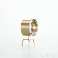 Vitra（ヴィトラ） / Desk Clocks（デスク クロック） / Tripod Clock（トライポッド クロック） / 置時計