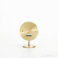 Vitra（ヴィトラ） / Desk Clocks（デスク クロック） / Night Clock（ナイト クロック） / Brass / 置時計