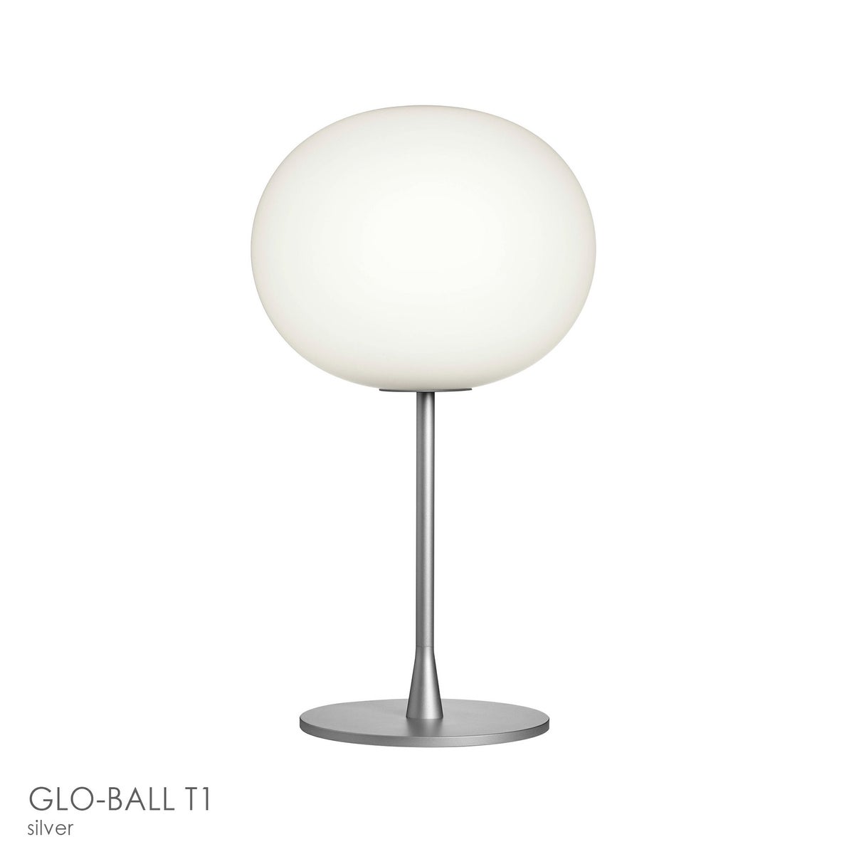 FLOS（フロス） / GLO-BALL T1（グロボールT1） / 全2色 / テーブルランプ