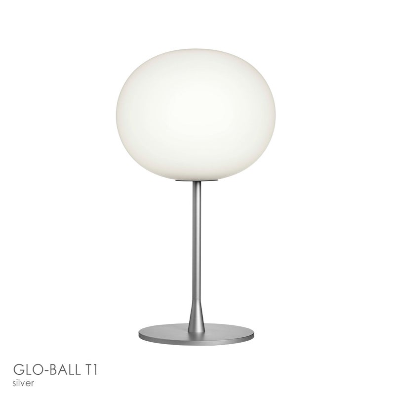 FLOS（フロス） / GLO-BALL T1（グロボールT1） / 全2色 / テーブルランプ