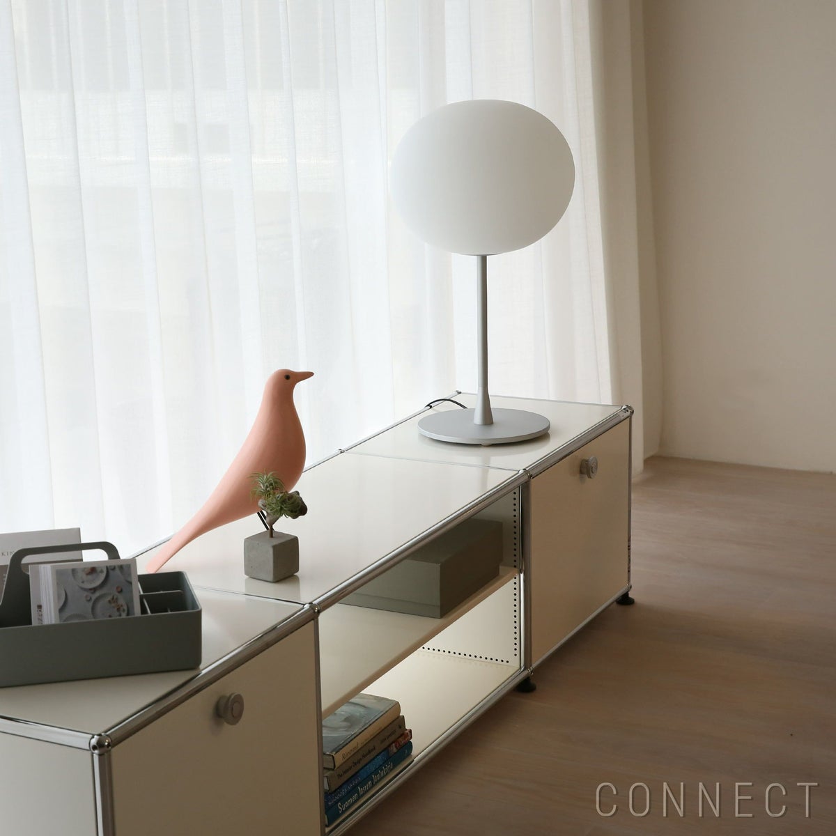 FLOS（フロス） / GLO-BALL T1（グロボールT1） / 全2色 / テーブルランプ