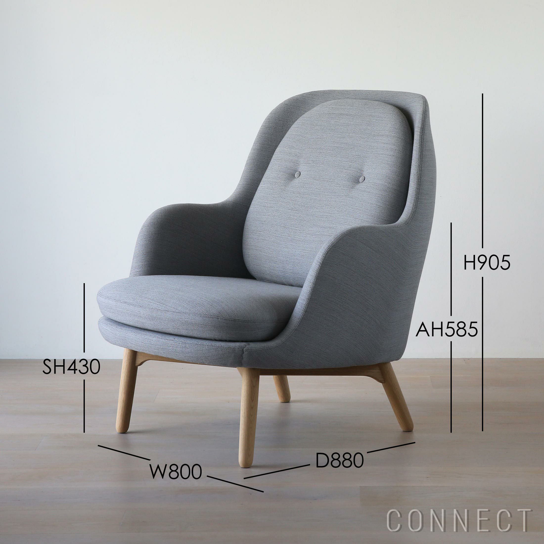 FRITZ HANSEN（フリッツ・ハンセン） / FRI（フリチェア） / ラウンジ