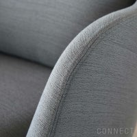 FRITZ HANSEN（フリッツ・ハンセン） / FRI（フリチェア） / ラウンジチェア / ウッドベース / Christianshavn 1171（クリスチャンハウン）ライトグレー