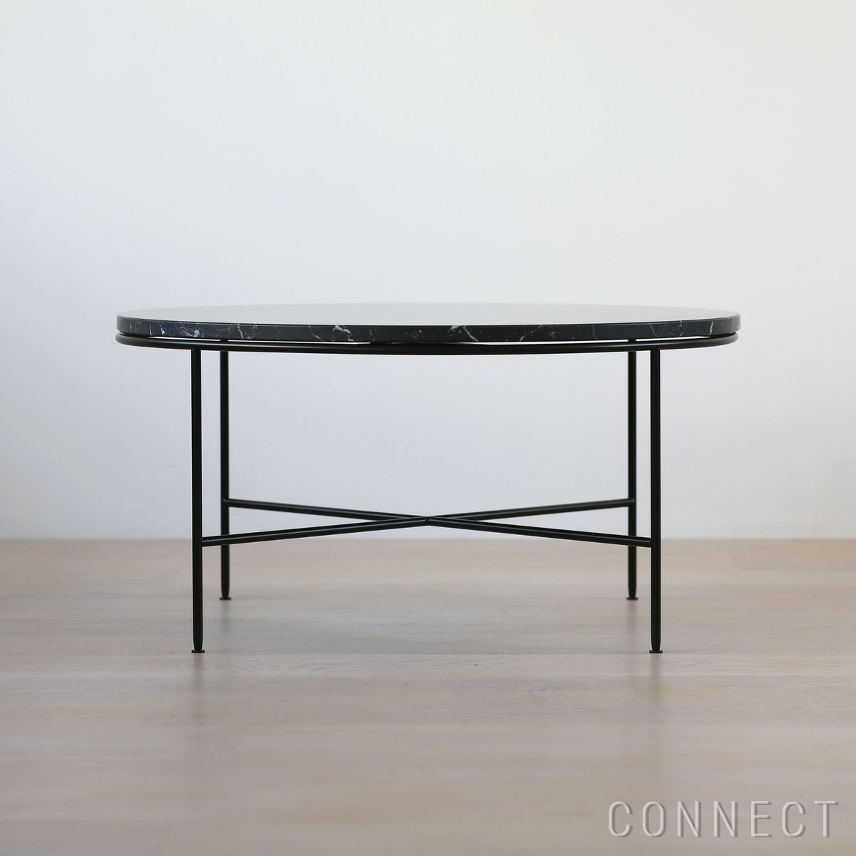 FRITZ HANSEN（フリッツ・ハンセン） / PLANNER COFFEE TABLES（プランナーコーヒーテーブル）MC300 / 大理石（チャコール220） / 円形