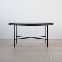 FRITZ HANSEN（フリッツ・ハンセン） / PLANNER COFFEE TABLES（プランナーコーヒーテーブル）MC300 / 大理石（チャコール220） / 円形