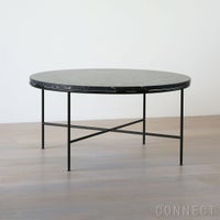FRITZ HANSEN（フリッツ・ハンセン） / PLANNER COFFEE TABLES（プランナーコーヒーテーブル）MC300 / 大理石（チャコール220） / 円形