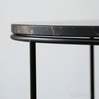 FRITZ HANSEN（フリッツ・ハンセン） / PLANNER COFFEE TABLES（プランナーコーヒーテーブル）MC300 / 大理石（チャコール220） / 円形