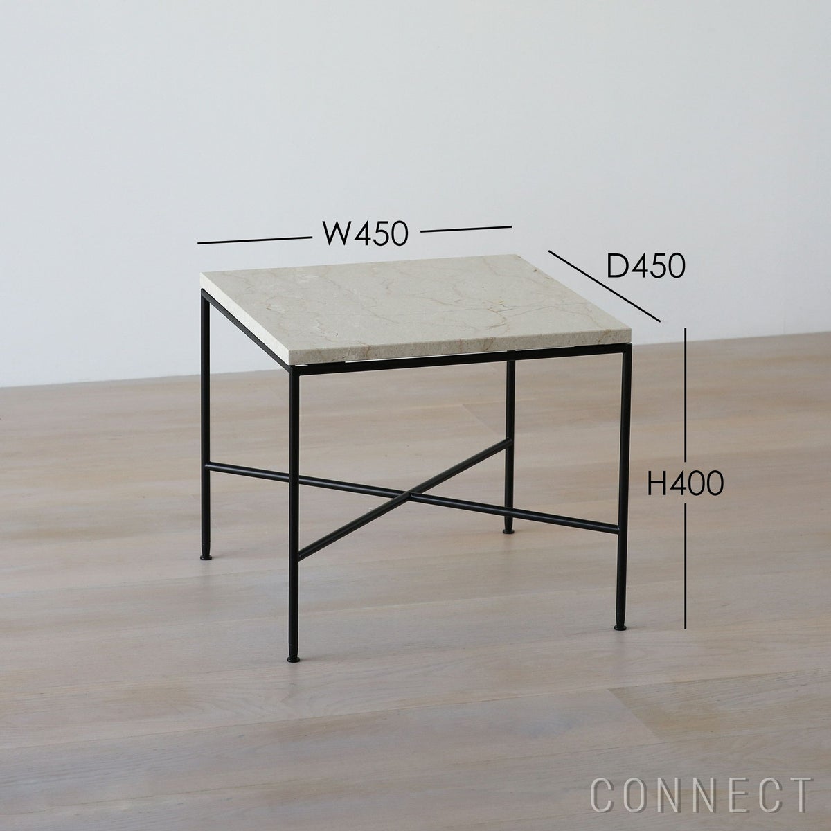 FRITZ HANSEN（フリッツ・ハンセン） / PLANNER COFFEE TABLES（プランナーコーヒーテーブル）MC330 / 大理石（クリーム120）