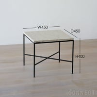 FRITZ HANSEN（フリッツ・ハンセン） / PLANNER COFFEE TABLES（プランナーコーヒーテーブル）MC330 / 大理石（クリーム120）