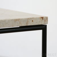 FRITZ HANSEN（フリッツ・ハンセン） / PLANNER COFFEE TABLES（プランナーコーヒーテーブル）MC330 / 大理石（クリーム120）