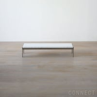 FRITZ HANSEN（フリッツ・ハンセン） / PK62 / 大理石 ロール仕上げ（ホワイト） / コーヒーテーブル / W27