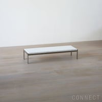 FRITZ HANSEN（フリッツ・ハンセン） / PK62 / 大理石 ロール仕上げ（ホワイト） / コーヒーテーブル / W27