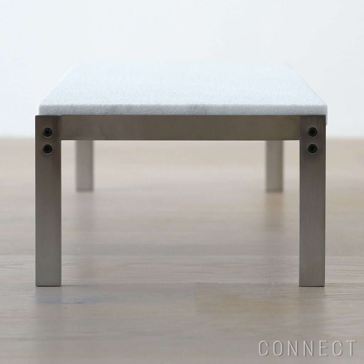 FRITZ HANSEN（フリッツ・ハンセン） / PK62 / 大理石 ロール仕上げ（ホワイト） / コーヒーテーブル / W27