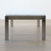 FRITZ HANSEN（フリッツ・ハンセン） / PK62 / 大理石 ロール仕上げ（ホワイト） / コーヒーテーブル / W27