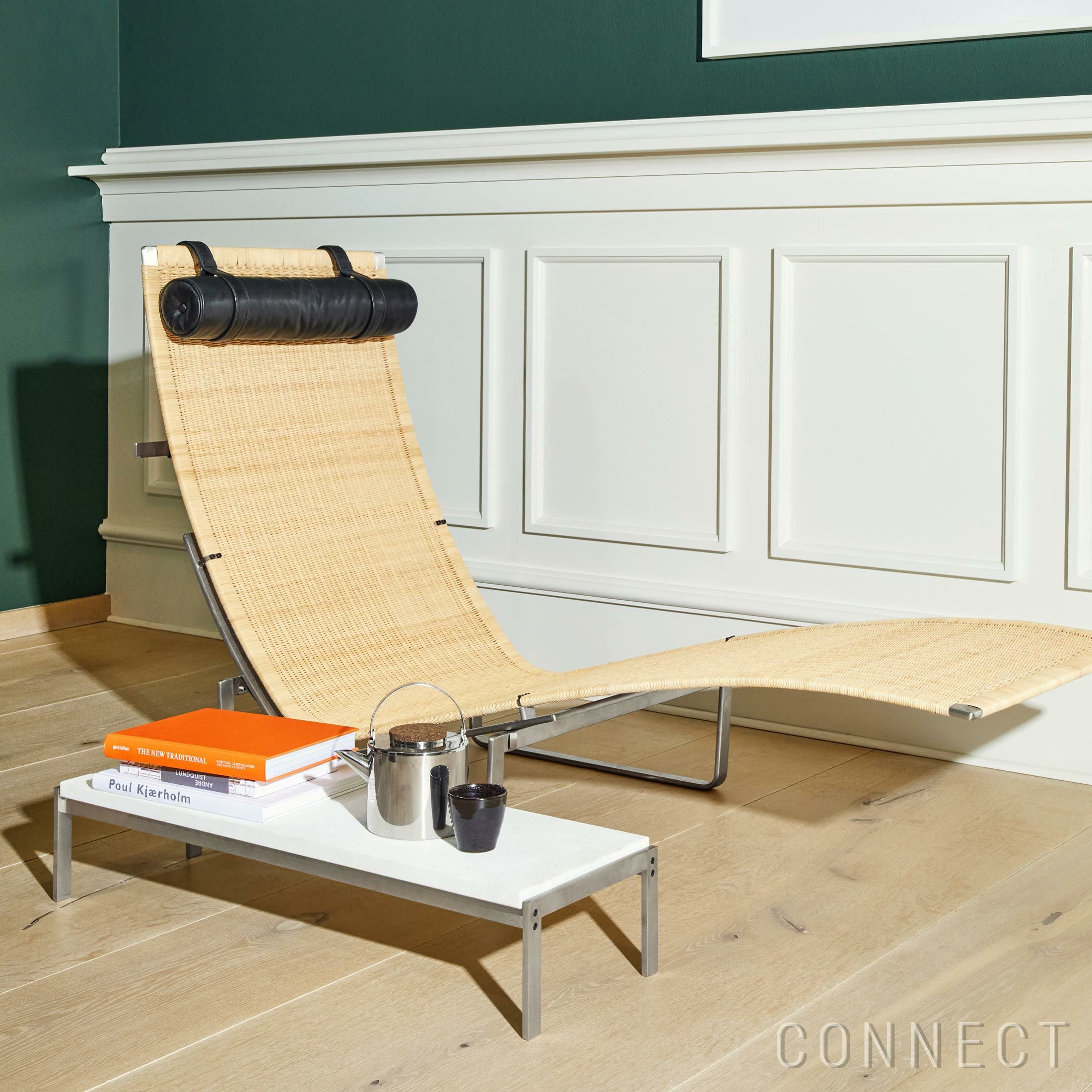 FRITZ HANSEN（フリッツ・ハンセン） / PK62 / 大理石 ロール仕上げ