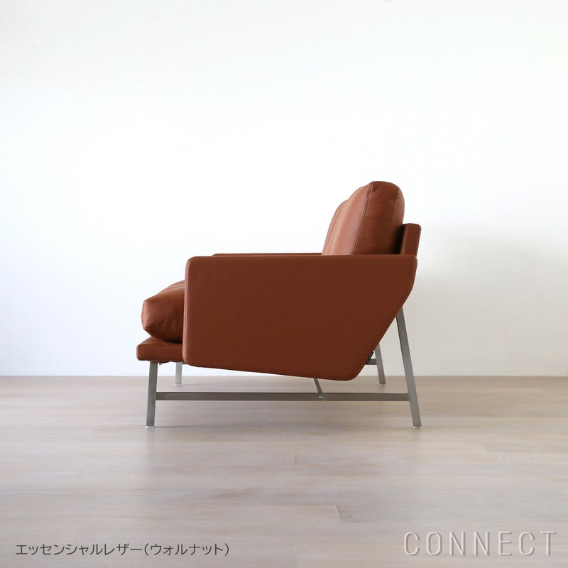 FRITZ HANSEN（フリッツ・ハンセン） / LISSONI（リッソーニソファ） / PL112S / Essential Leather（エッセンシャルレザー） / ウォルナット
