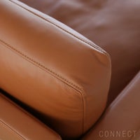 FRITZ HANSEN（フリッツ・ハンセン） / LISSONI（リッソーニソファ） / PL112S / Essential Leather（エッセンシャルレザー） / ウォルナット