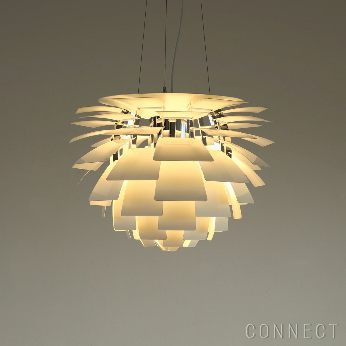 Louis Poulsen（ルイスポールセン） / PH Artichoke480（PHアーティチョーク480） / 組込LED 2700K / ペンダントライト