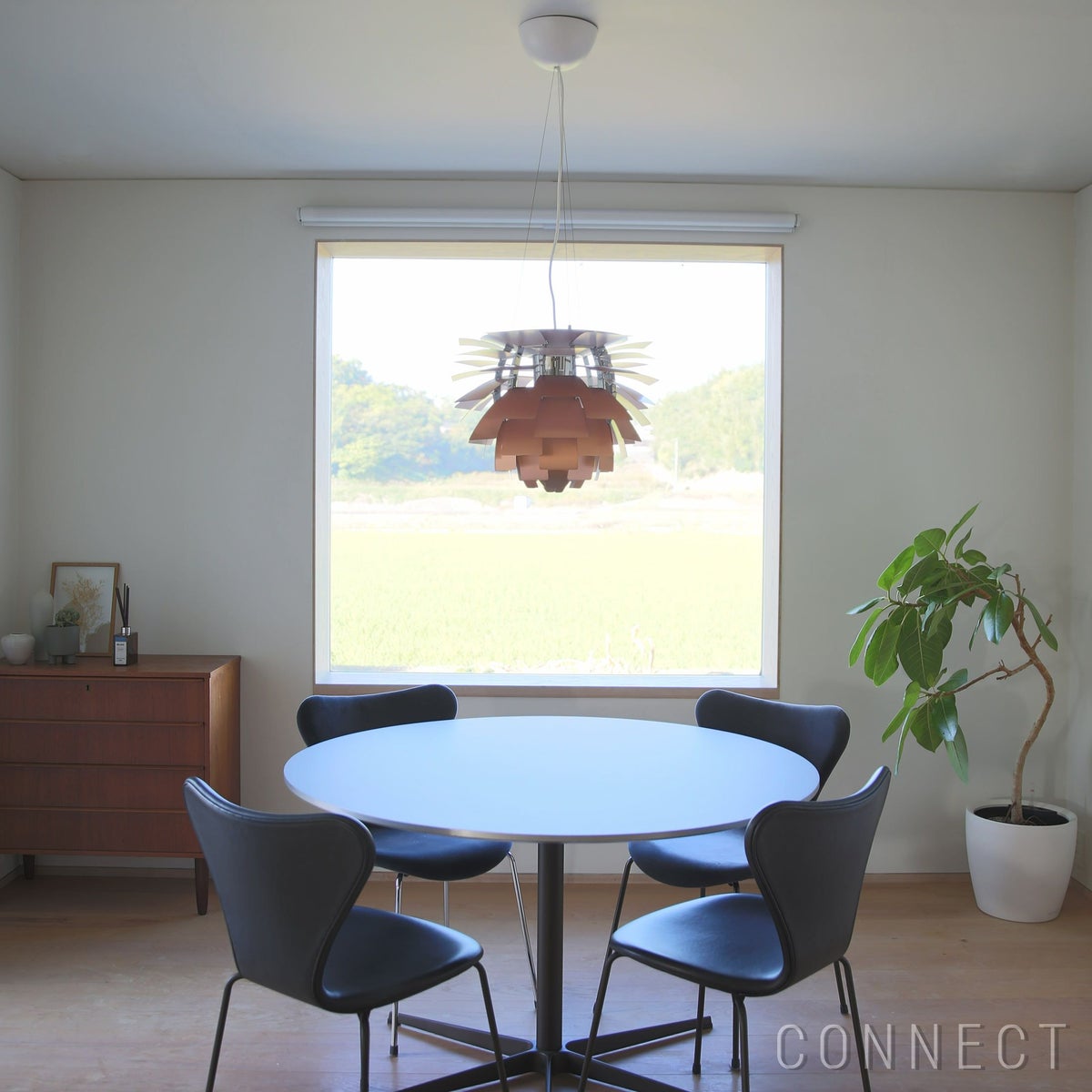 Louis Poulsen（ルイスポールセン） / PH Artichoke480（PHアーティチョーク480） / 組込LED 2700K / ペンダントライト