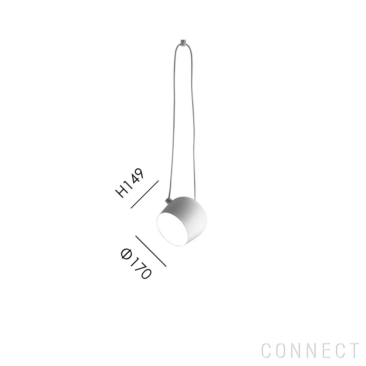 FLOS（フロス） / AIM（エイム） / SMALL / ペンダントライト