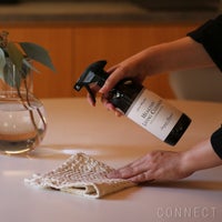 Aroma Fresco（アロマフレスコ） / ヘルシーリビングクリーナー（家具用洗剤）480ml / グリーン・ベルガモット【送料無料】