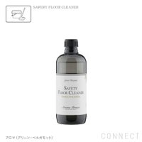 Aroma Fresco（アロマフレスコ） / セーフティフロアークリーナー（フロアー用洗剤）480ml / グリーン・ベルガモット