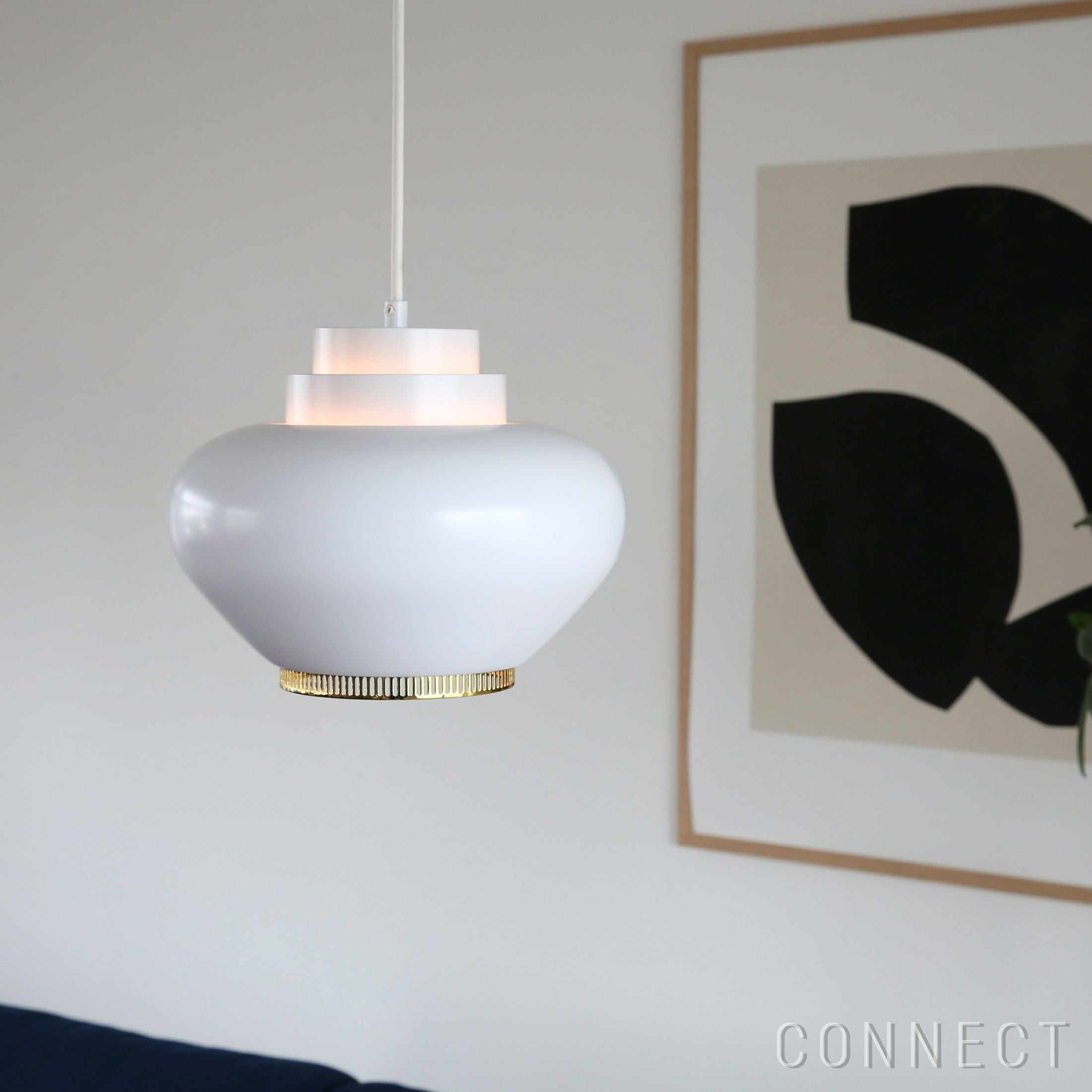 Artek（アルテック） / A333 Pendant Lamp “Turnip“（ペンダント カブ