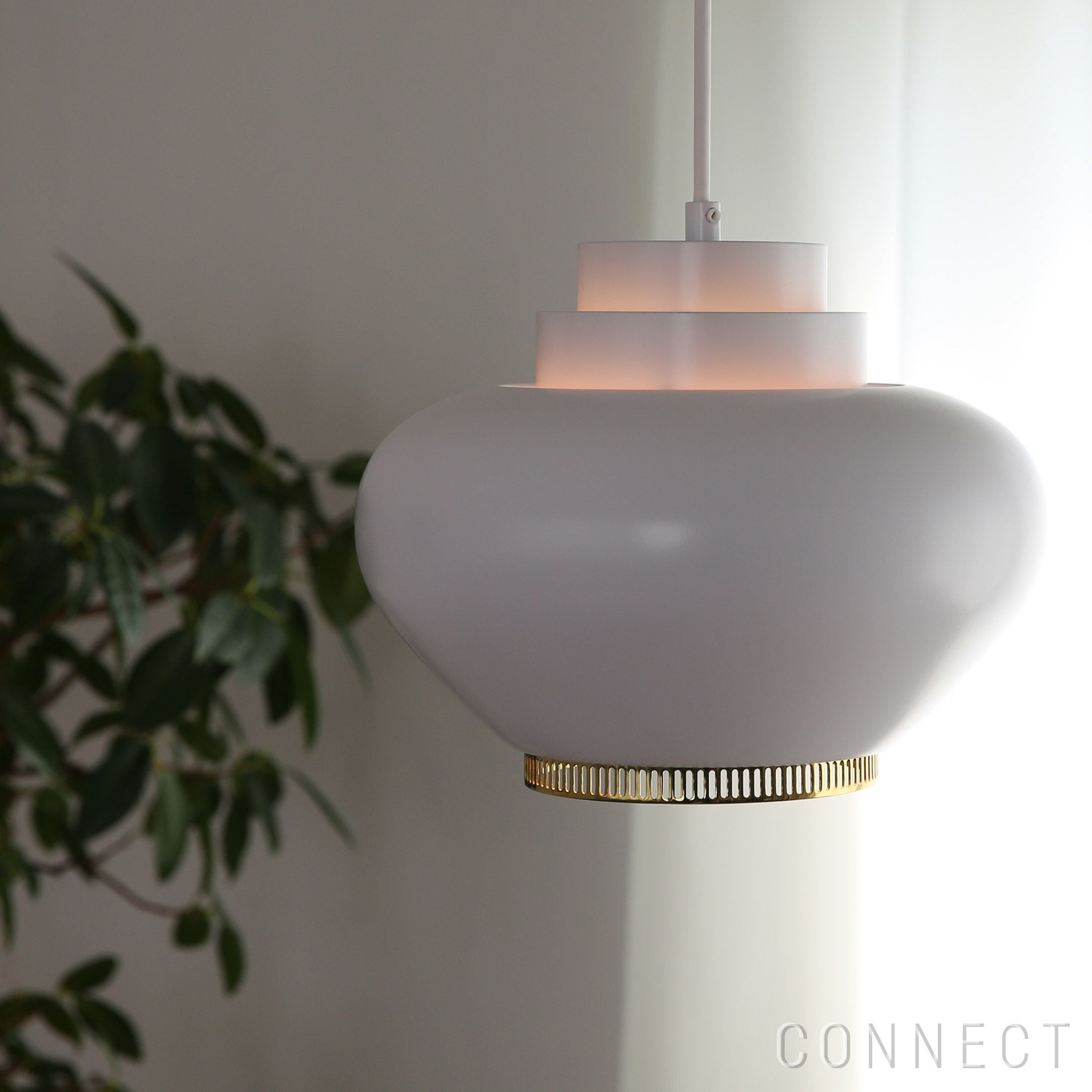 Artek（アルテック） / A333 Pendant Lamp “Turnip“（ペンダント カブ