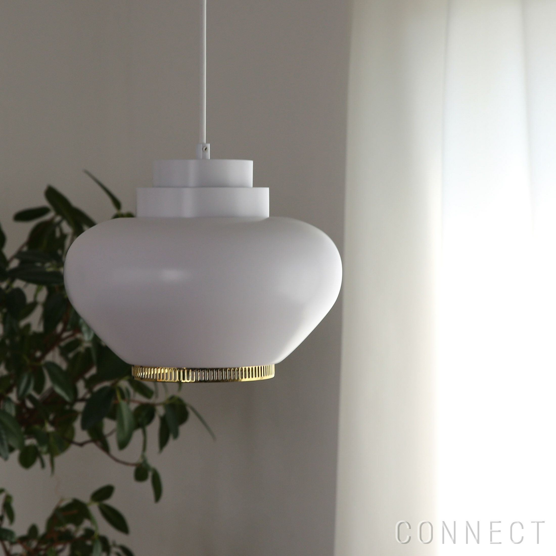 Artek（アルテック） / A333 Pendant Lamp “Turnip“（ペンダント カブ