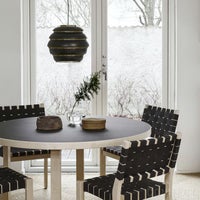 ブランドリスト > artek（アルテック） > Lighting > artek(アルテック) / A331 Pendant Lamp “Beehive“ (ペンダント ビーハイブ) / ブラック×ブラス