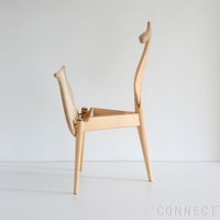 PP Mobler（PPモブラー） / PP250 Valet Chair（バレットチェア） / メープル材・ソープ仕上げ
