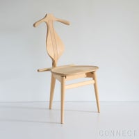 PP Mobler（PPモブラー） / PP250 Valet Chair（バレットチェア） / メープル材・ソープ仕上げ