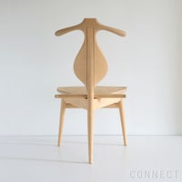 PP Mobler（PPモブラー） / PP250 Valet Chair（バレットチェア） / メープル材・ソープ仕上げ