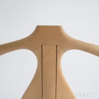 PP Mobler（PPモブラー） / PP250 Valet Chair（バレットチェア） / メープル材・ソープ仕上げ