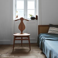 PP Mobler（PPモブラー） / PP250 Valet Chair（バレットチェア） / メープル材・ソープ仕上げ