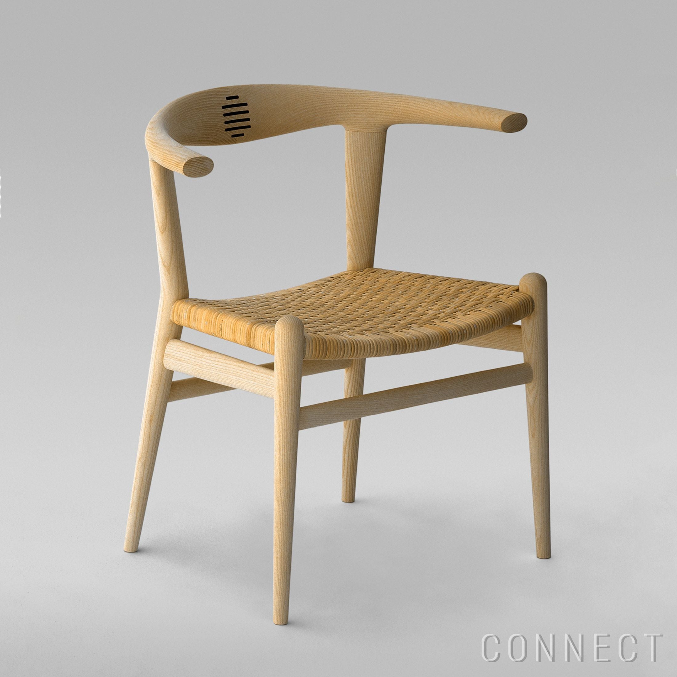 PP Mobler（PPモブラー） / PP518 Bull Chair（ブルチェア