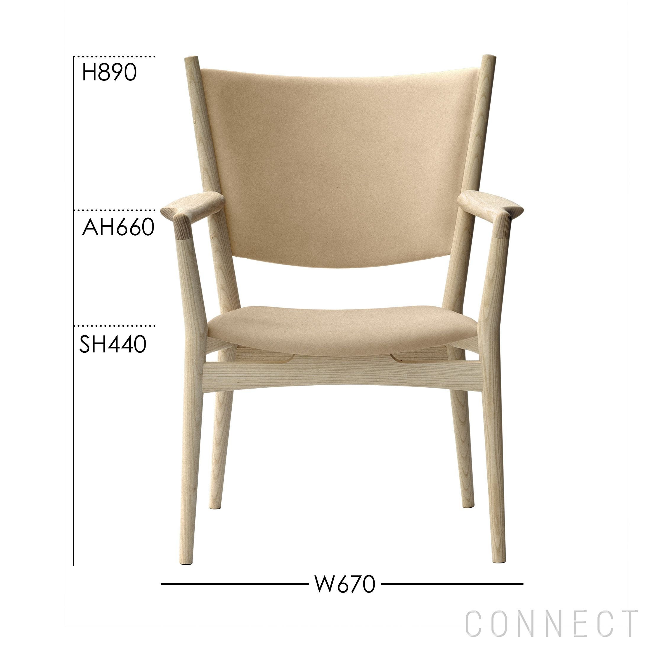 PP Mobler（PPモブラー） / PP240 Conference Chair（カンファレンス