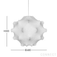 FLOS（フロス） / TARAXACUM（タラクサカム） / S1 / ペンダントライト