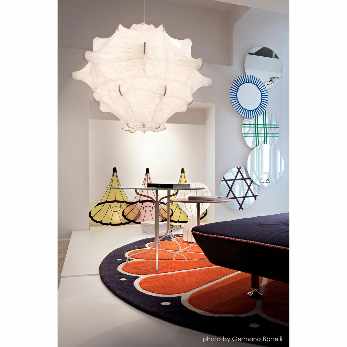 FLOS（フロス） / TARAXACUM（タラクサカム） / S2 / ペンダントライト