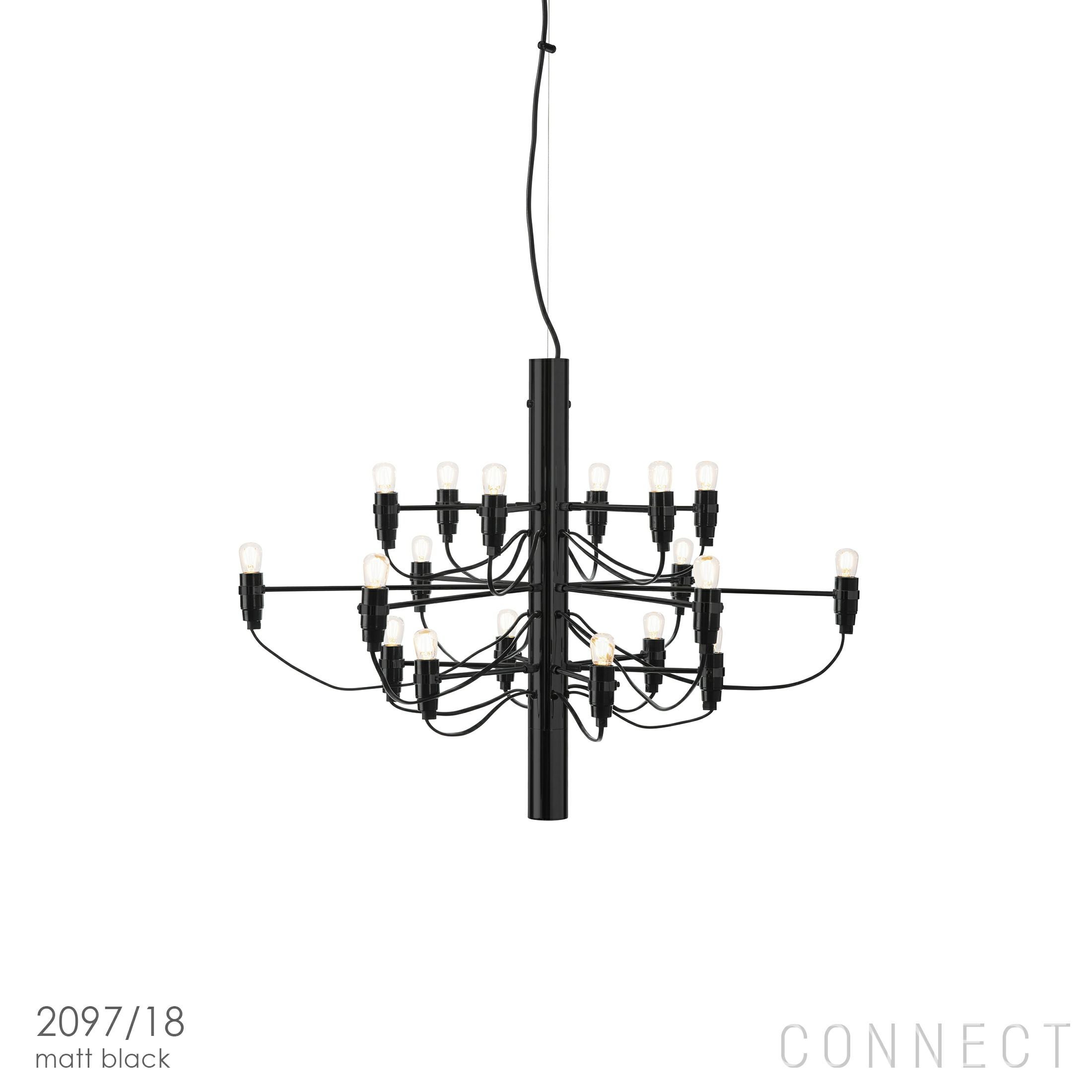 新生活キャンペーンpt15倍】FLOS（フロス） / 2097 / 18 / LED