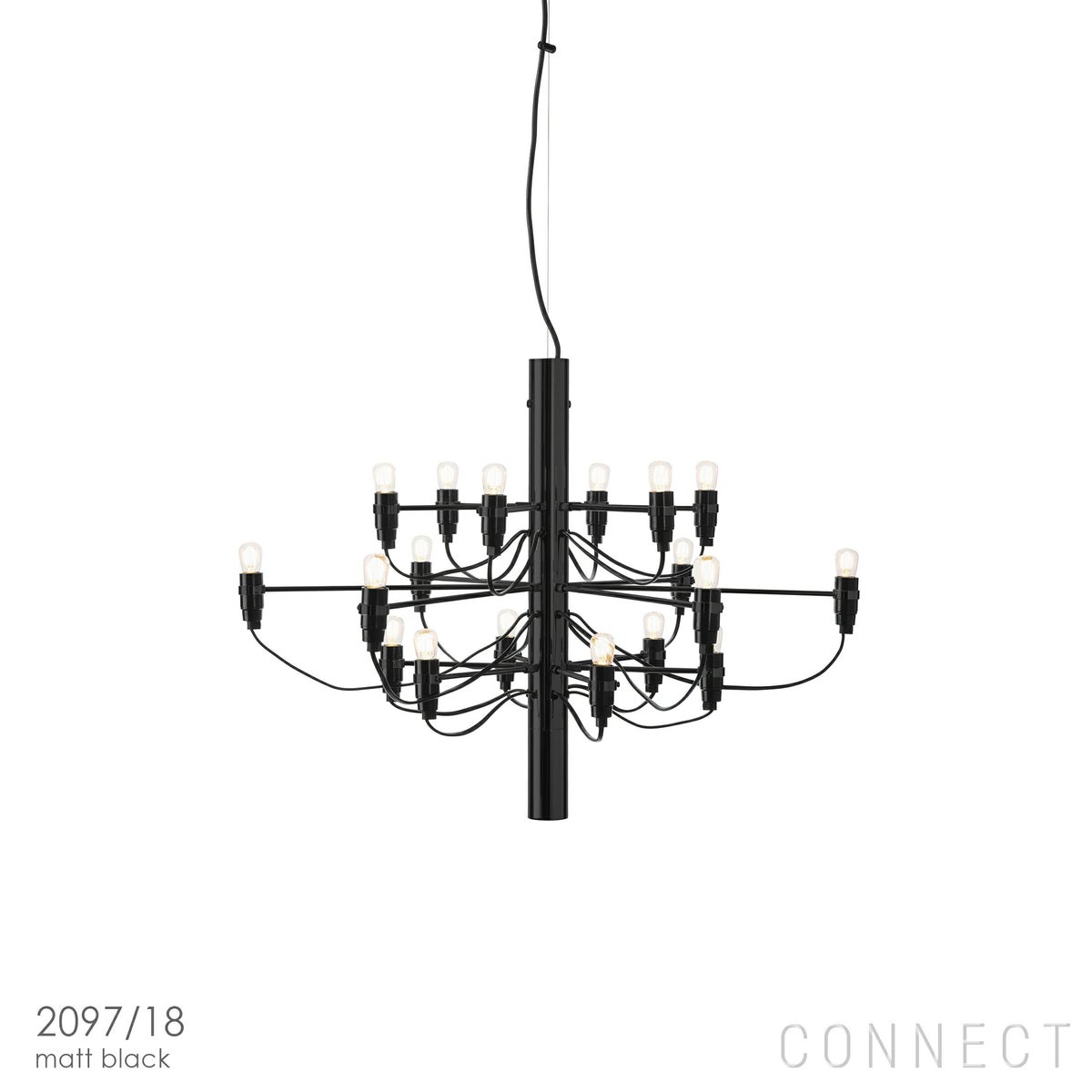 FLOS（フロス） / 2097 / 18 / LED /ペンダントライト