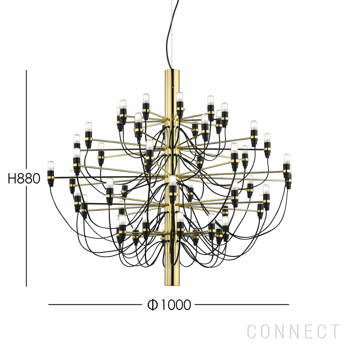 FLOS（フロス） / 2097 / 50 / LED / ペンダントライト